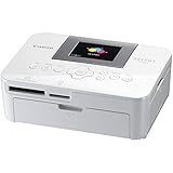 Canon SELPHY CP1000 Mini Fotodrucker (Druck bis Postkartengröße 10x15cm,...