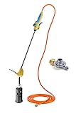 GLORIA Gas-Abflammgerät Thermoflamm Bio Professional E+ Turbo Set -...