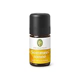 PRIMAVERA Duftmischung Sommersonne 5 ml - Neroli, grüne Mandarine und Orange -...