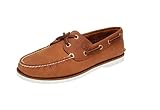 Classic Boat 2 Eye TIMBERLAND FARBE APRICOT BUFF GRÖSSE 43 FÜR HERREN