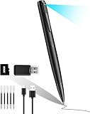 SANPROV Mini Kamera,1080P HD Kamera überwachung Tragbare kleine...