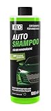 EXO® Autoshampoo Konzentrat mit Apfelduft - pH-neutral und schaumstark -...