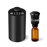 Wasserloser Diffusor für ätherische Öle für den batteriebetriebenen...