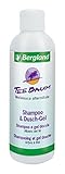 Bergland Teebaum Shampoo und V Dusch-Gel, 1er Pack (1 x 200 ml)