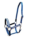 Reinecke Equestrian Leuchthalfter Lichthalfter Sicherheitshalfter Stallhalfter...
