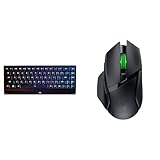 Razer BlackWidow V3 Mini HyperSpeed (Yellow Switch) & Basilisk V3 X HyperSpeed -...