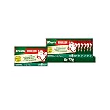 KNORR HALAL Bouillon Brühwürfel Rind, Brühwürfel (6 Stück (6 x 8 x 9g))