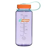 Nalgene WH Sustain Trinkflaschen Amethyst 0,5 L