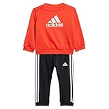 adidas Unisex Baby Badge Of Sport Logo Jogger JUGEND-/BABY-JOGGER, bright...
