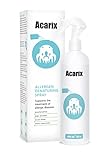 Acarix-Milbenspray | Anti-Milben-Spray für Allergiker | Spray für Matratzen...