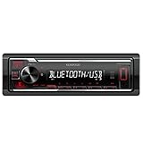 Kenwood KMM-BT209 | Bluetooth / MP3 / USB/Short Body | Autoradio