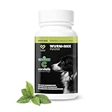 Peticare Wurmkur Pulver für Hunde | effektive pflanzliche Entwurmung |...
