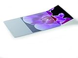 Durable Mouse Pad Plus mit Fotoeinschub, 1 Stück, grau/transparent, 574719