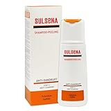 Sulsena Natürliches Anti Schuppen Shampoo Peeling Shampoo für Gesunde Kopfhaut...