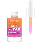 Catrice Magic Repair Blossom Nail Oil, Mehrfarbig, regenerierend, mit Vitaminen,...