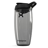 Promixx PURSUIT Eiweiß Shaker – 700ml Premium Shaker für Proteinpulver,...