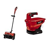 Einhell Akku-Schneefräse GE-ST 36/40 Li E-Solo Power X-Change (Li-Ion, 36 V,...