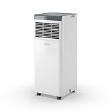 Olimpia Splendid, Dolceclima Slim 10 SWS Wifi, TragbareKlimaanlage 10.000 BTU/h,...