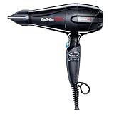 BabylissPro CARUSO Ionic 2400W, Zwart