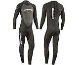 CAMARO Flex Skin Herren Fullsuit Ultraflex Neoprene super Stretch Neoprenanzug...