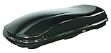 FARAD Dachbox Marlin 680L schwarz metallic - TÜV/GS geprüft + Elastisches...