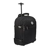 Cabin Max Metz 30L Trolley Rucksack für easyJet-Handgepäck 45x36x20 aus...