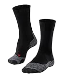FALKE Herren Wandersocken TK2 Explore M So Wolle Funktionsmaterial antiblasen...