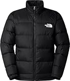 The North Face Herren Erebus Down Jacke, Tnf Black/Npf/R, L