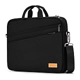 bagasin Laptoptasche Laptop Aktentasche Passt bis zu 17 17,3 Zoll Laptop...