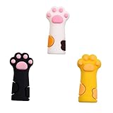 BELLIFFY 6Stücke Teiliges Silikon Schutzset für Nagelscheren und Pinzetten...