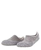 FALKE Damen Stoppersocken Cosyshoe Invisible W Hp Wolle rutschhemmende Noppen 1...