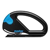 Martor 43037.00 Secumax Snitty Sicherheitsmesser, verdeckte Klinge, Standard,...