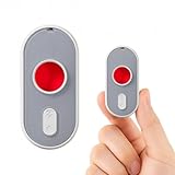 kacylzom Versteckte Kamera Detektor - 3 in 1 Wanzen Detektor mit...
