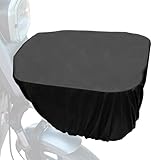 Yewseas 35 L Regenhülle für Regenüberzug Rahrradkorb Fahrradtasche,...