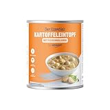 by Amazon Kartoffeleintopf mit Fleischbällchen, 800g