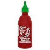 Uni-Eagle Chili Sauce Sriracha scharf – Hot Sauce mit Chilies & Knoblauch ohne...