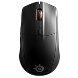 SteelSeries Rival 3 Wireless - Wireless Gaming-Maus - Über 400 Stunden...