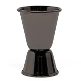 Jigger | Cocktail Messbecher 2cl 4cl | Barmaß | Lacari ORIGINAL Messbecher...