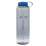 Nalgene WH Sustain Trinkflaschen Grau 1,5 L