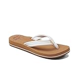 Reef Damen Cushion Breeze Flipflop, Cloud, 40 EU