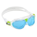 Aquasphere Seal Kid | Schwimmbrille für Kinder ab 3 Jahren mit UV-Schutz,...