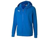 Puma Herren Pullover, Electric Blue Lemonade, XL