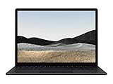 Microsoft Surface Laptop 4, 13,5 Zoll Laptop (Intel Core i5, 8GB RAM, 512GB SSD,...