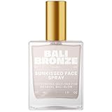 BALI BRONZE Sunkissed Face Spray - Selbstbräuner für das Gesicht mit Hyaluron...