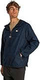 Tommy Jeans Herren Tjm Lw Chicago Jacket Ext Dm0dm20204 Windbreaker-Jacke, Blue...