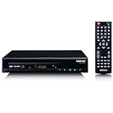 Lenco DVD-120 DVD-Player - HDMI und SCART Anschluss - USB Wiedergabe -...
