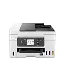 Canon MAXIFY GX4050 MegaTank Multifunktionsdrucker 4in1 (Tintenstrahl, Druck,...