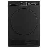 Telefunken T-11-400-DI Kondenstrockner / 7kg Trockner mit 15 Programmen,...