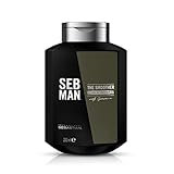 SEB MAN THE SMOOTHER – feuchtigkeitsspendender Conditioner für trockene Haare...