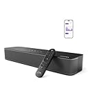 ULTIMEA 2.1 Kanal Soundbar für TV Geräte mit integriertem Subwoofer,...